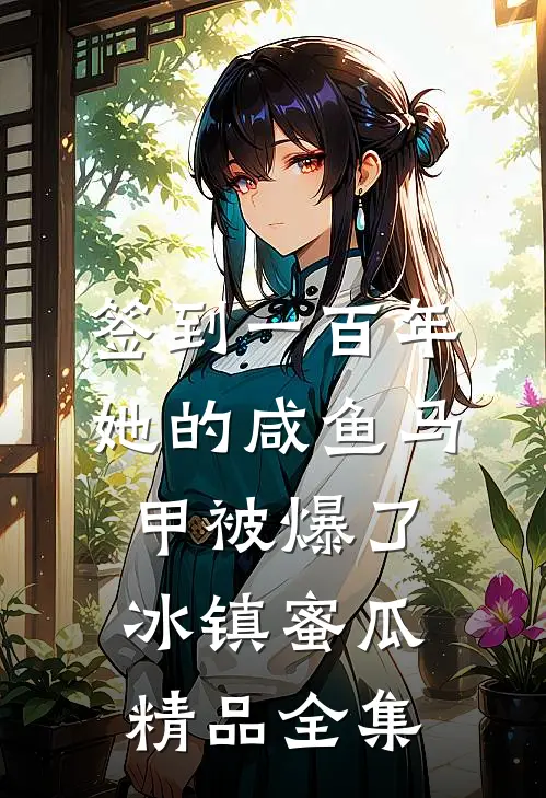 签到一百年,她的咸鱼马甲被爆了 冰镇蜜瓜精品全集