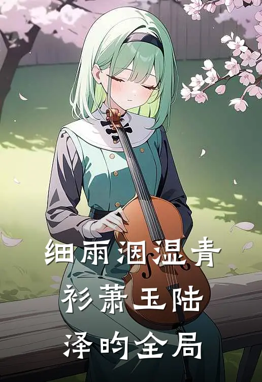 细雨洇湿青衫萧玉陆泽昀全局
