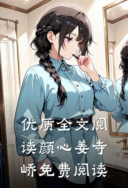 优质全文阅读颜心姜寺峤免费阅读