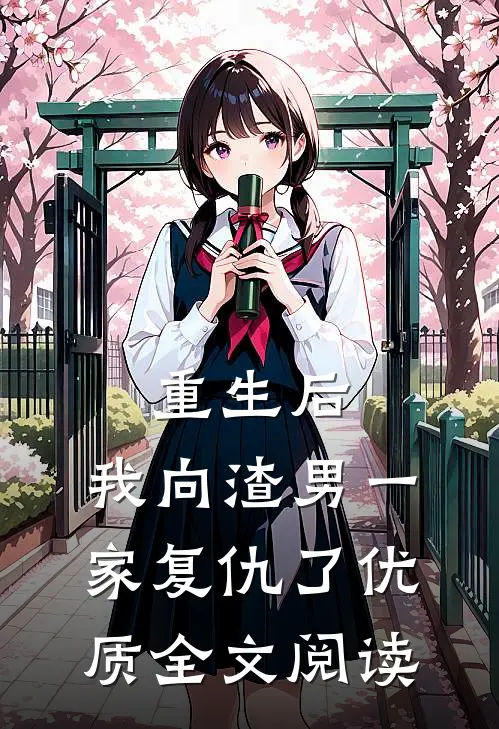 重生后，我向渣男一家复仇了优质全文阅读