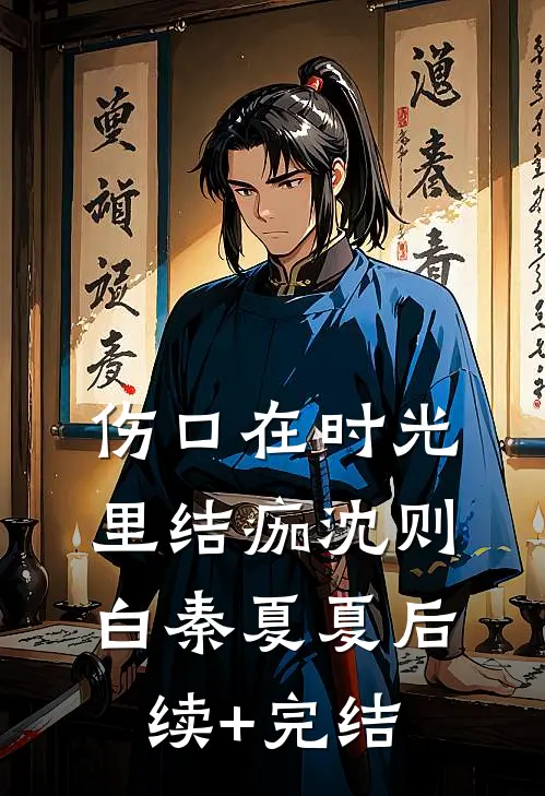 伤口在时光里结痂沈则白秦夏夏后续+完结