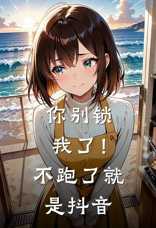 你别锁我了！不跑了就是抖音
