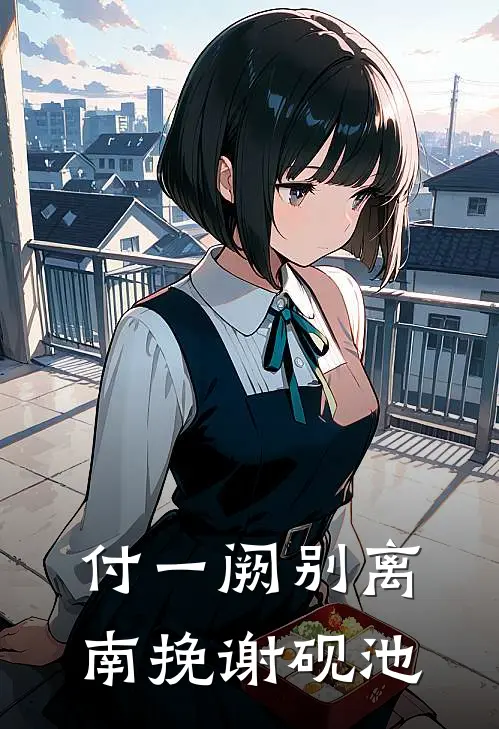 付一阙别离南挽谢砚池