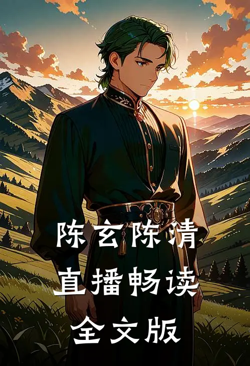 陈玄陈清直播畅读全文版