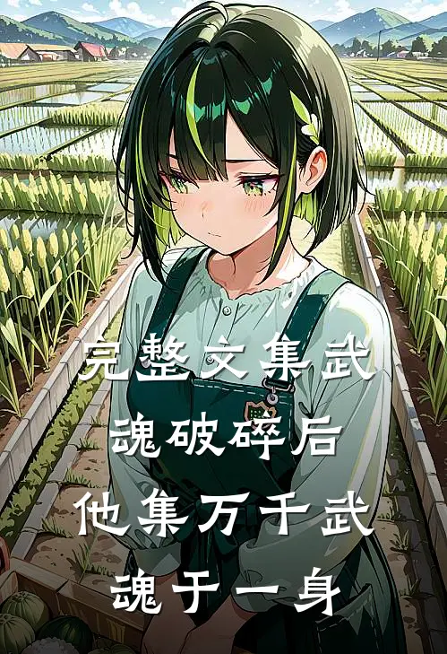 完整文集武魂破碎后，他集万千武魂于一身