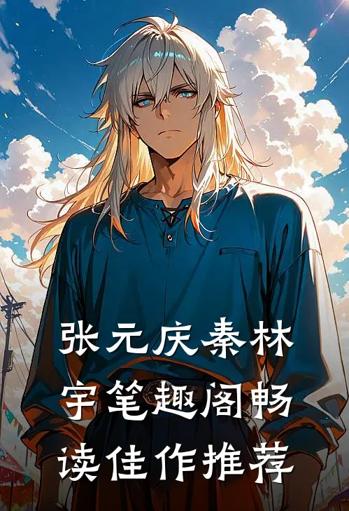 张元庆秦林宇笔趣阁畅读佳作推荐