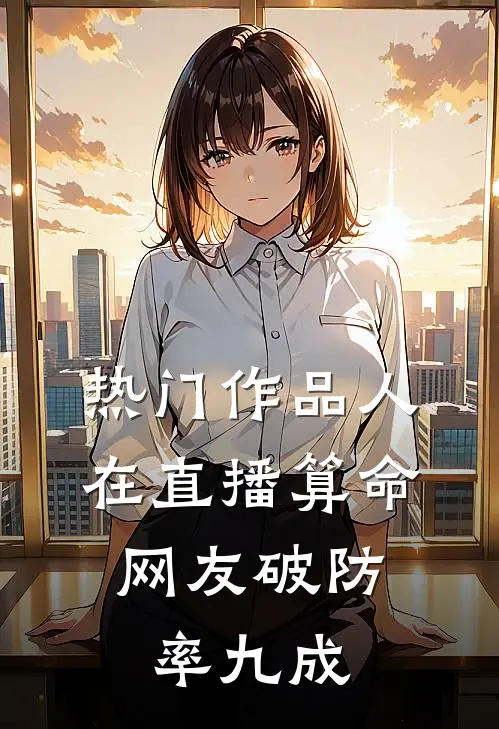 热门作品人在直播算命，网友破防率九成