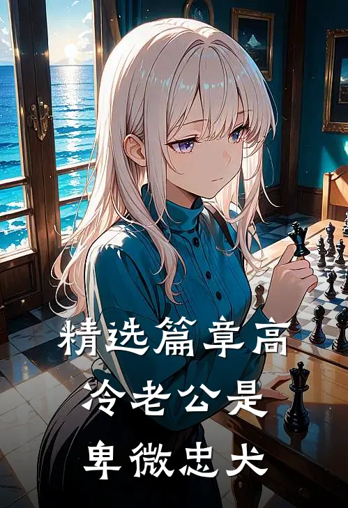 精选篇章高冷老公是卑微忠犬