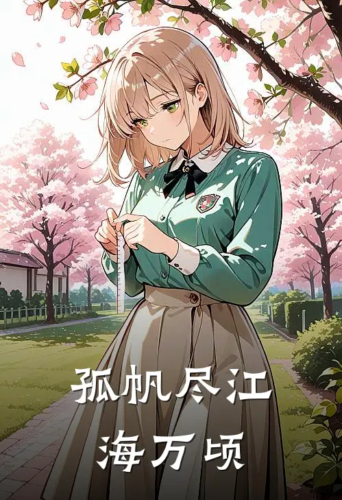 孤帆尽江海万顷