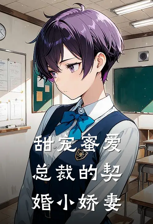 甜宠蜜爱总裁的契婚小娇妻免费阅读