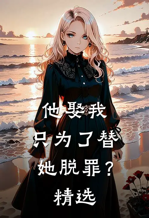 他娶我,只为了替她脱罪?精选