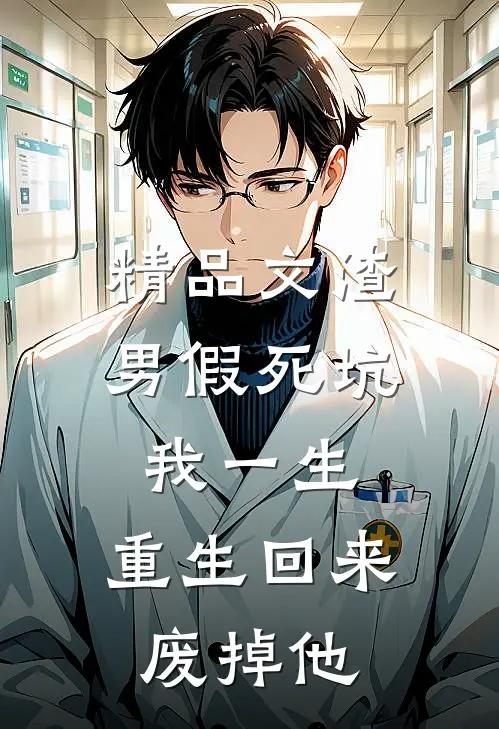 精品文渣男假死坑我一生，重生回来废掉他