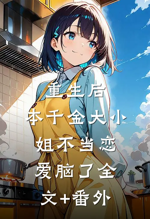 重生后，本千金大小姐不当恋爱脑了全文+番外