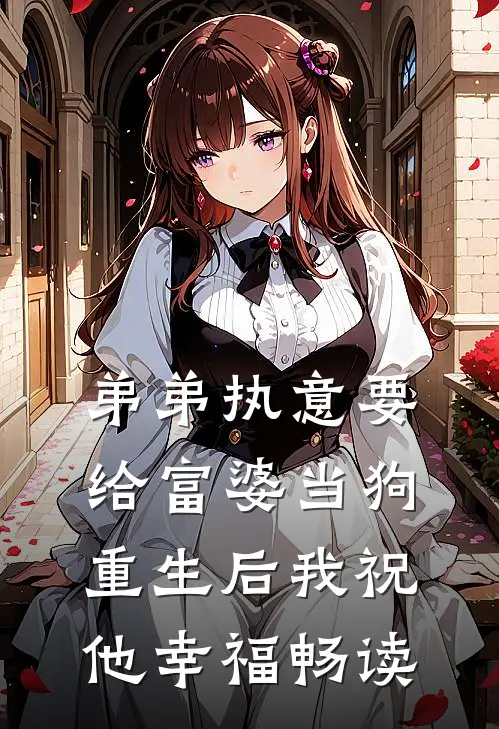 弟弟执意要给富婆当狗，重生后我祝他幸福畅读