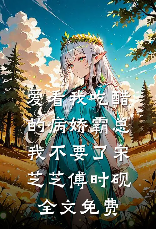 爱看我吃醋的病娇霸总，我不要了宋芝芝傅时砚全文免费