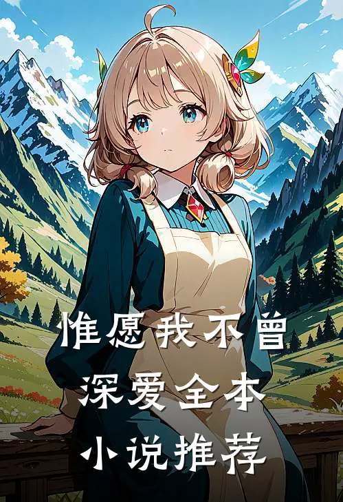 惟愿我不曾深爱全本小说推荐