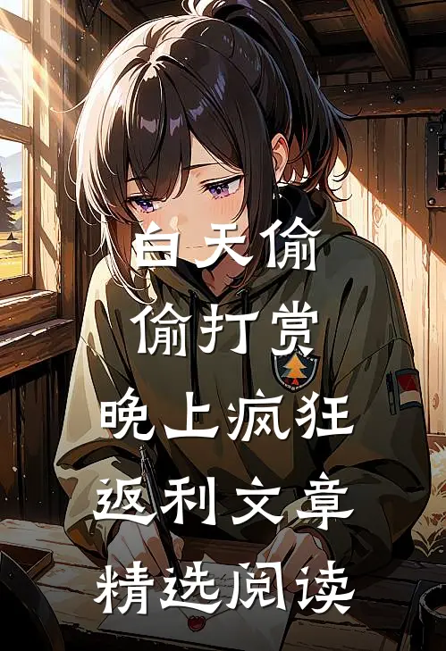 白天偷偷打赏，晚上疯狂返利文章精选阅读
