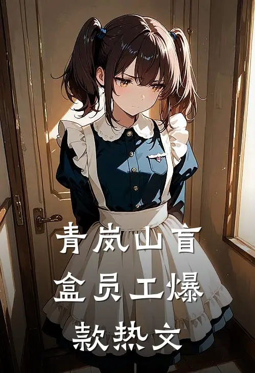 青岚山盲盒员工爆款热文