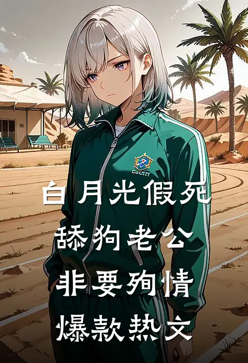 白月光假死，舔狗老公非要殉情爆款热文