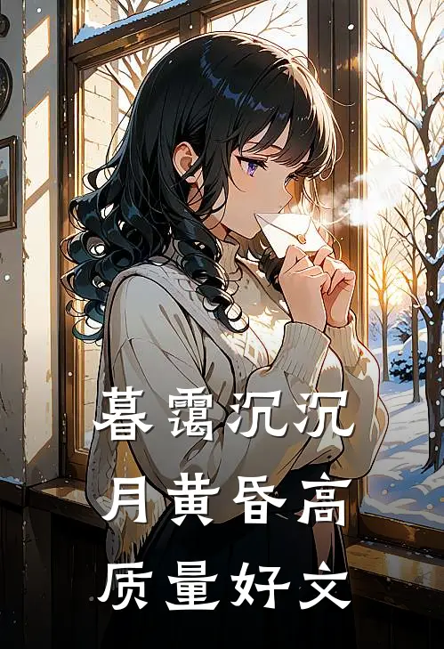 暮霭沉沉月黄昏高质量好文