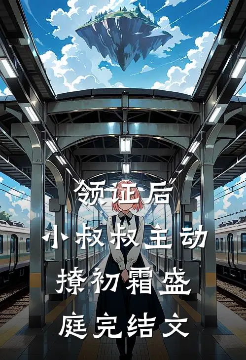 领证后，小叔叔主动撩初霜盛庭完结文