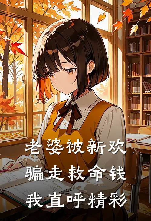 老婆被新欢骗走救命钱，我直呼精彩