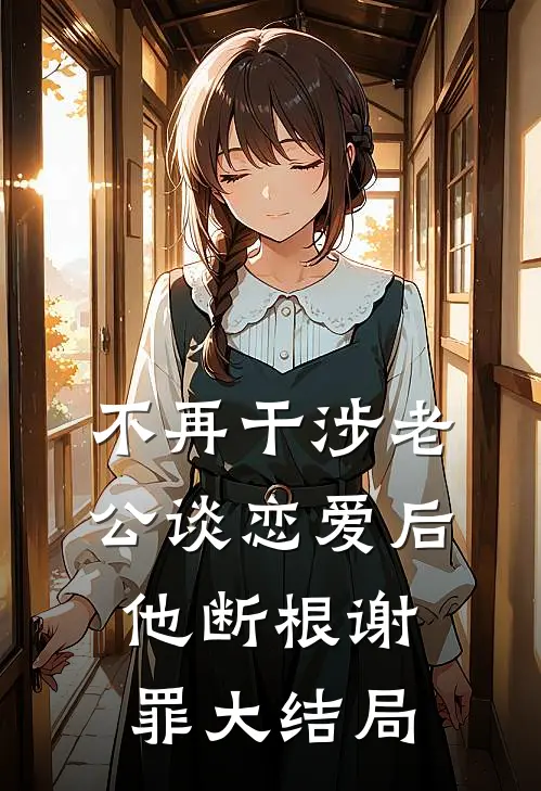 不再干涉老公谈恋爱后，他断根谢罪大结局