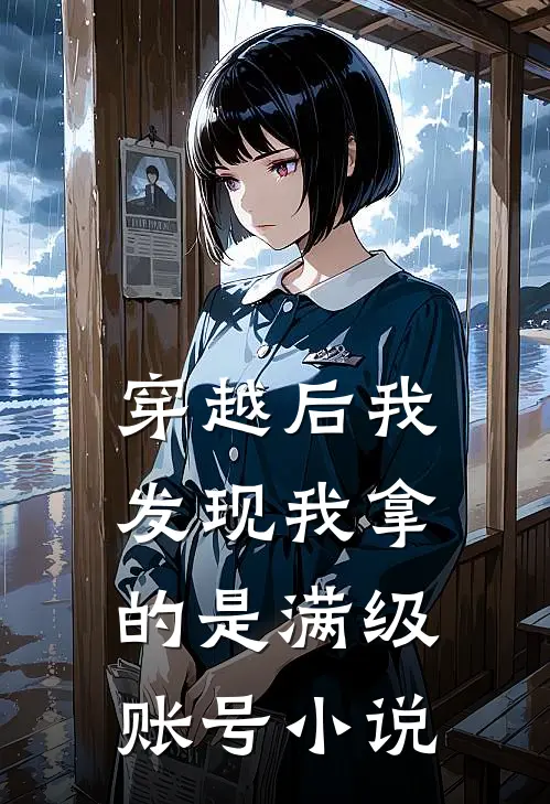 穿越后我发现我拿的是满级账号小说