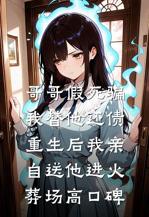哥哥假死骗我替他还债，重生后我亲自送他进火葬场高口碑