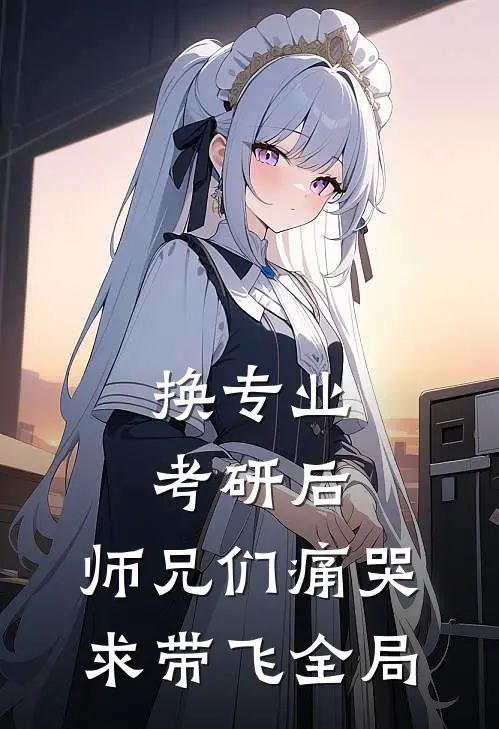 换专业考研后，师兄们痛哭求带飞全局