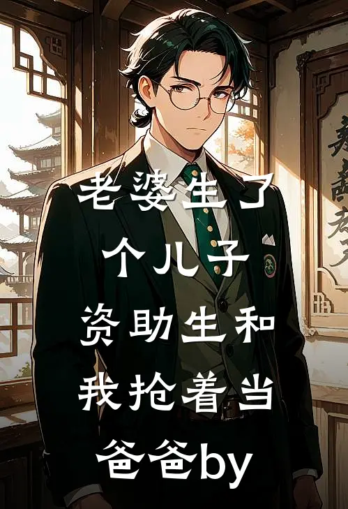 老婆生了个儿子，资助生和我抢着当爸爸by