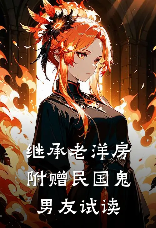 继承老洋房，附赠民国鬼男友试读