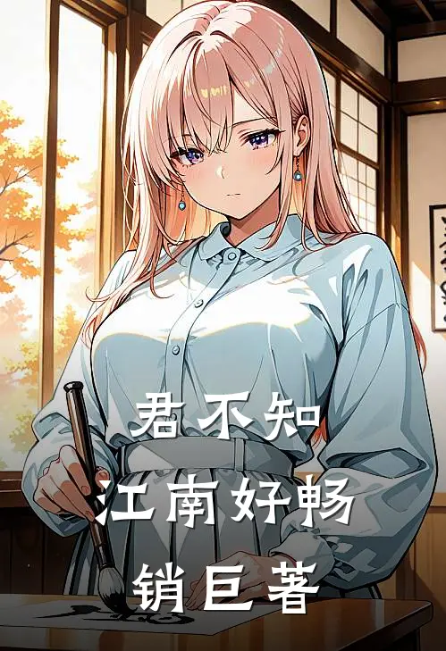 君不知，江南好畅销巨著