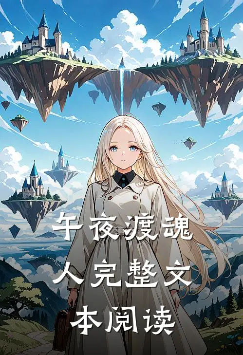 午夜渡魂人完整文本阅读