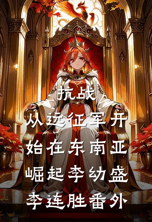 抗战：从远征军开始在东南亚崛起李幼盛李连胜番外