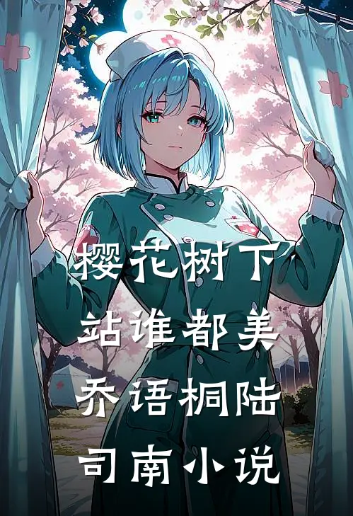 樱花树下站谁都美乔语桐陆司南小说