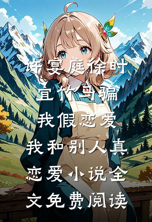 许宴庭徐时宜竹马骗我假恋爱，我和别人真恋爱小说全文免费阅读