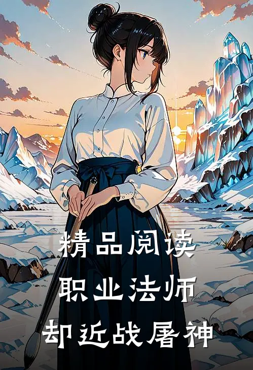 精品阅读职业法师，却近战屠神