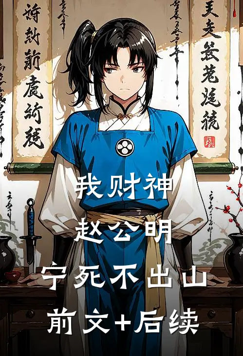 我财神赵公明，宁死不出山前文+后续