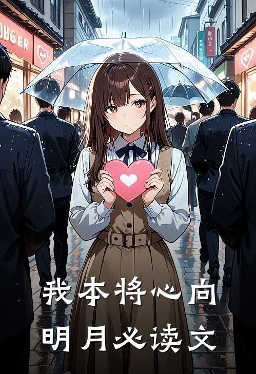 我本将心向明月必读文