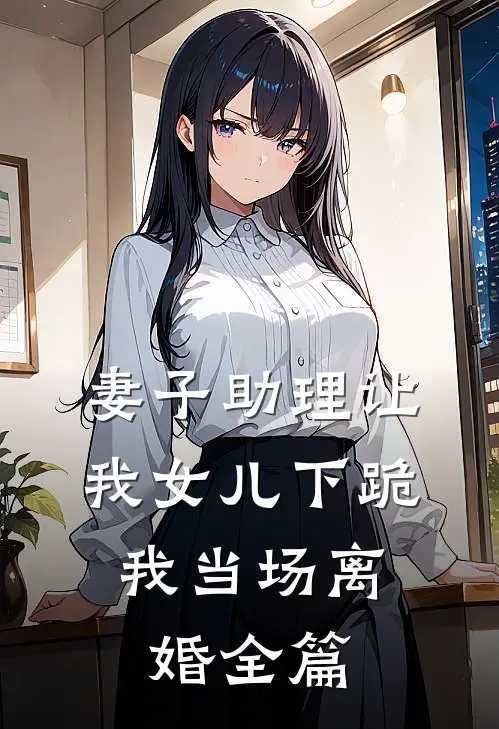 妻子助理让我女儿下跪，我当场离婚全篇