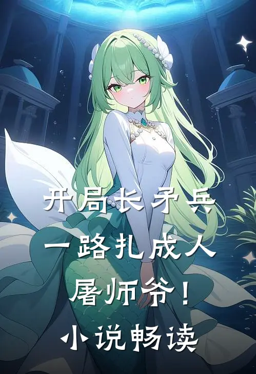 开局长矛兵：一路扎成人屠师爷！小说畅读