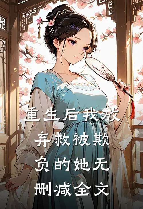 重生后我放弃救被欺负的她无删减全文