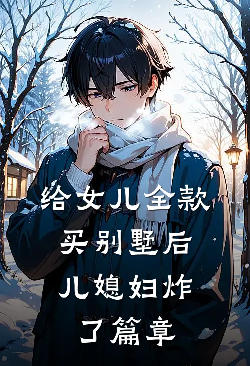 给女儿全款买别墅后，儿媳妇炸了篇章
