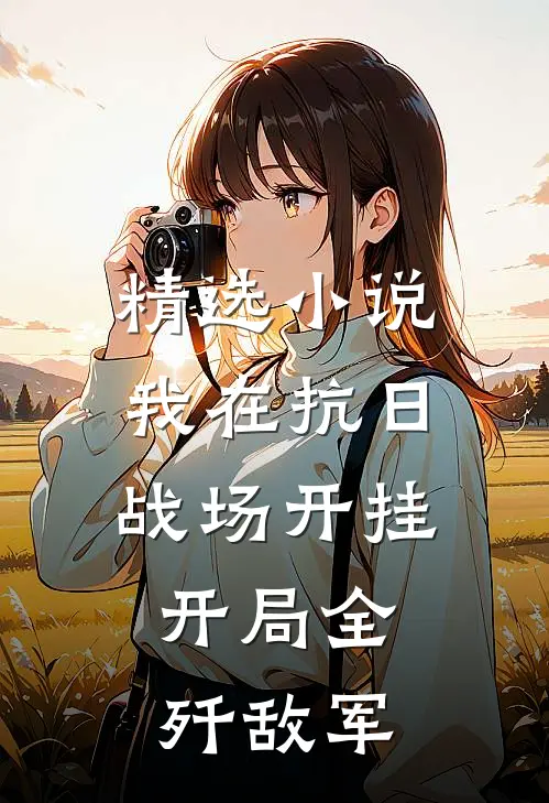 精选小说我在抗日战场开挂，开局全歼敌军
