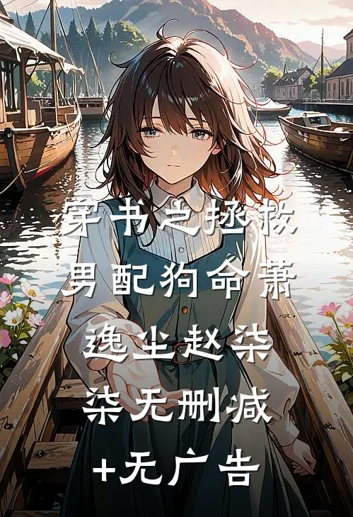 穿书之拯救男配狗命萧逸尘赵柒柒无删减+无广告