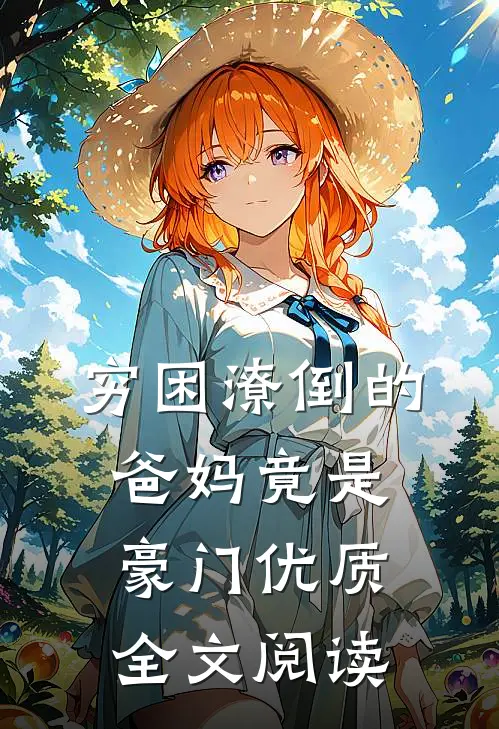 穷困潦倒的爸妈竟是豪门优质全文阅读