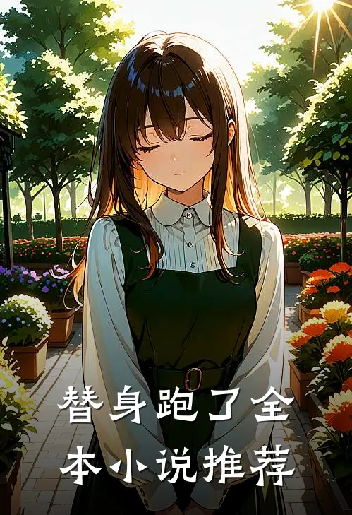 替身跑了全本小说推荐