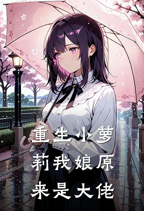 重生小萝莉我娘原来是大佬