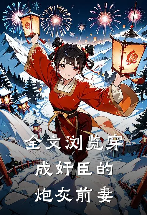 全文浏览穿成奸臣的炮灰前妻